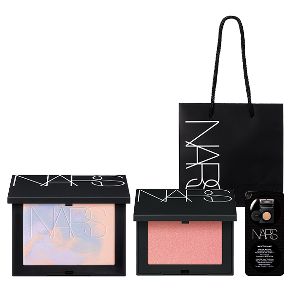 数量限定】プリズマティックパウダー&ブラッシュキット / NARS(ナーズ