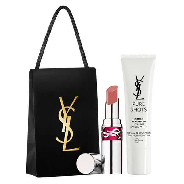 リップ&UV下地セット / イヴ・サンローラン(口紅, メイクアップ)の通販