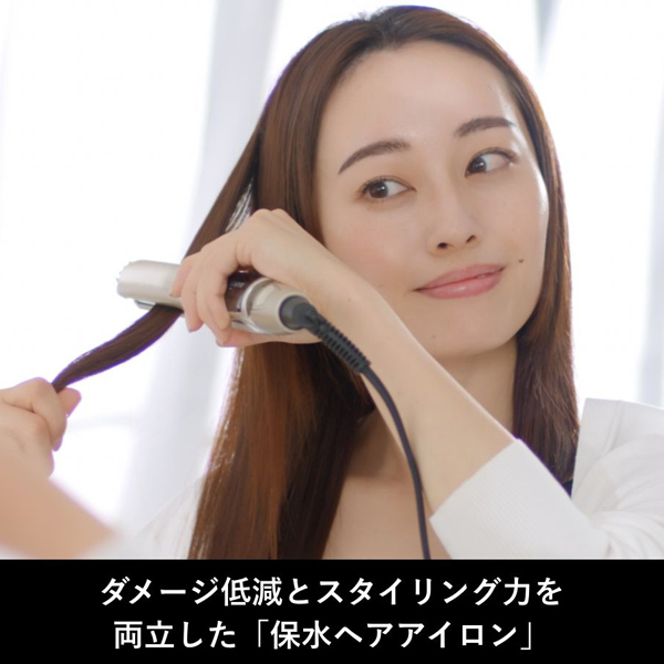 スムースアイロンフォトイオン プラス / YAMAN TOKYO JAPAN(ヘア