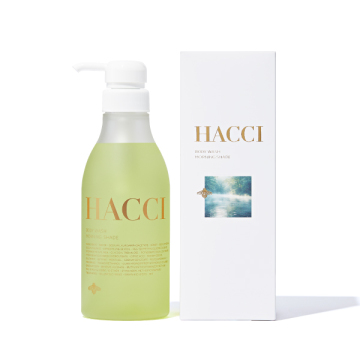 ボディウォッシュ BEE HUG モーニングシェイド / HACCI(ハッチ)(ボディ