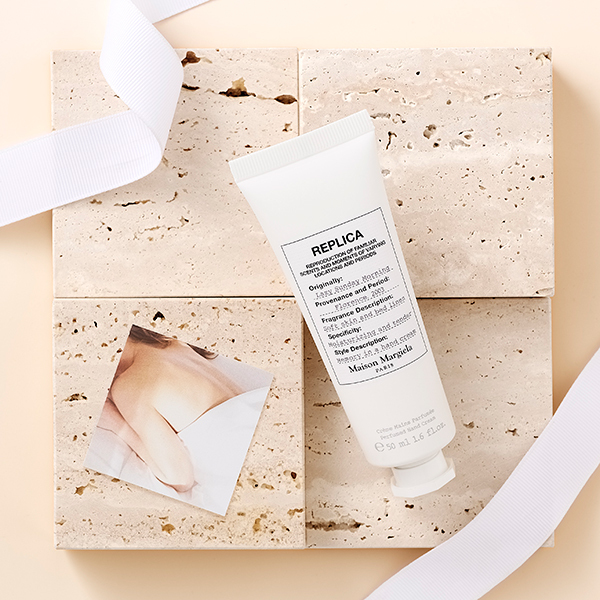 レプリカ ハンドクリーム レイジーサンデー モーニング(ギフトセット