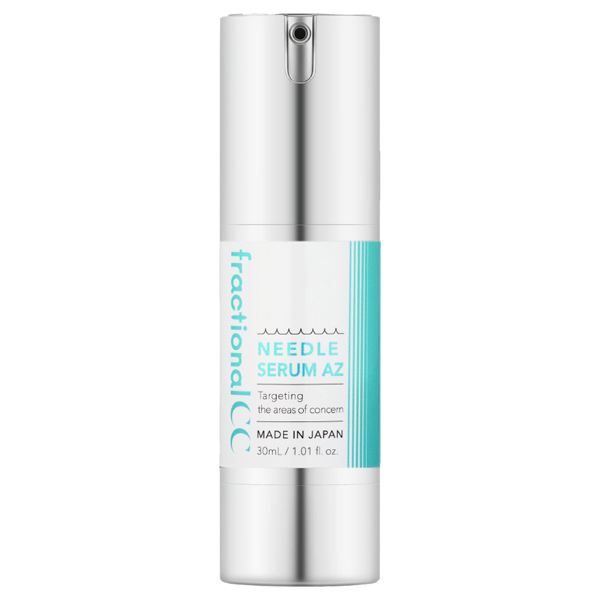 ニードルセラムAZ / fractional CC(美容液, スキンケア・基礎化粧品)の