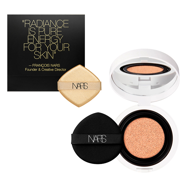 数量限定】【スポンジ付き】ライトリフレクティング クッション