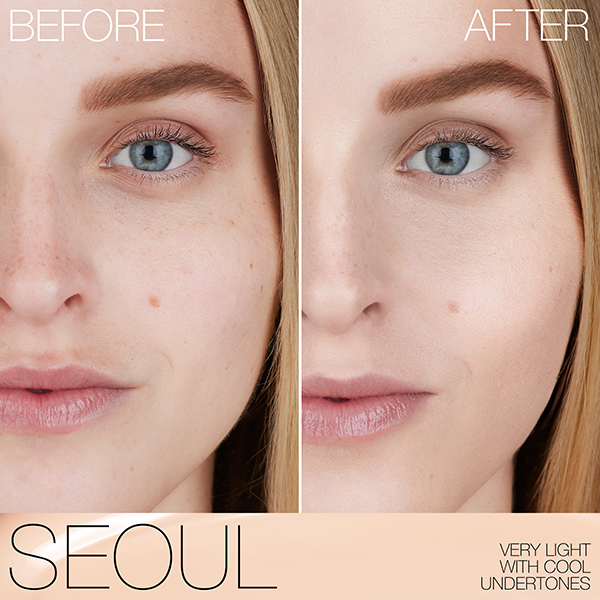 数量限定】【スポンジ付き】ライトリフレクティング クッション