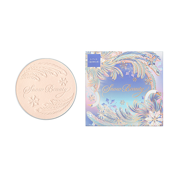 ブライトニング スキンケアパウダーA / スノービューティー(プレスト