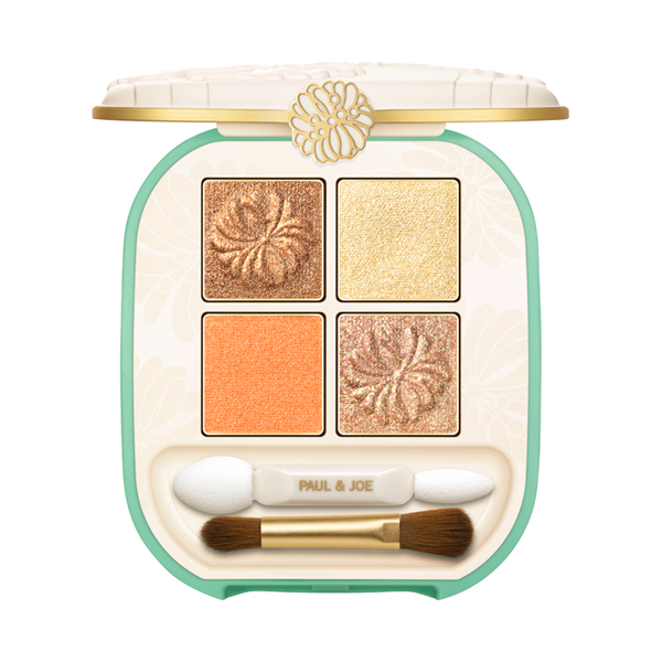 アイデザイン パレット / ポール & ジョー(パウダーアイシャドウ