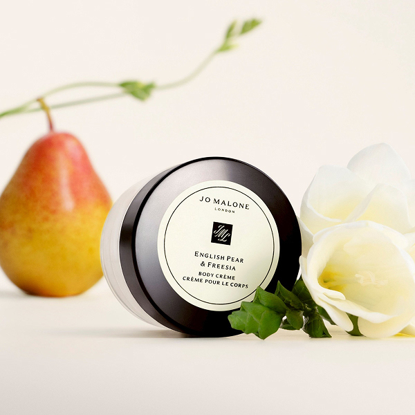 mini COSME】イングリッシュ ペアー & フリージア ボディ クレーム