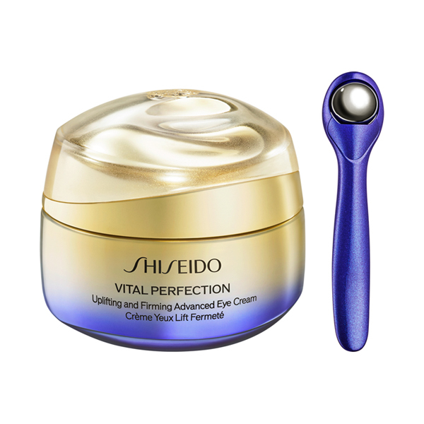 バイタルパーフェクション アドバンス アイクリーム / SHISEIDO