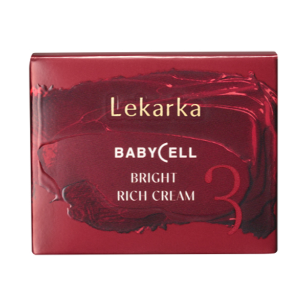 ブライトリッチクリーム / LEKARKA(フェイスクリーム, スキンケア