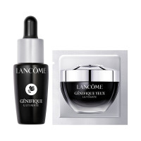 お1人様一点限り】ジェニフィック 美容液 トライアルセット / ランコム