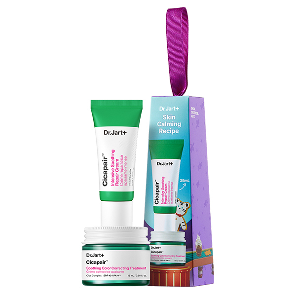 シカペア スキンケア & ベースメイク セット / Dr.Jart+(スキンケア