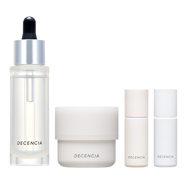 数量限定】ディセンシア リンクル&クリーム ニューイヤーセット