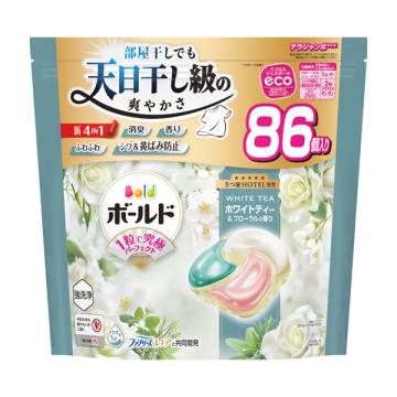 洗濯洗剤 ジェルボール 4in1 / ボールド(洗濯用洗剤, 日用品・雑貨)の