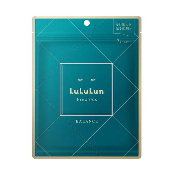 ルルルンプレシャスグリーン(グローアップ) / ルルルン(フェイス用