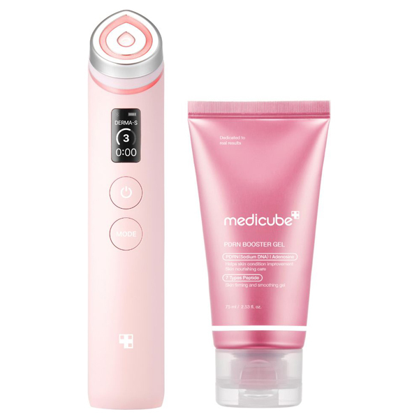 らら medicube ブースタープロミニ＋美容液＋トナーセット 楽天市場