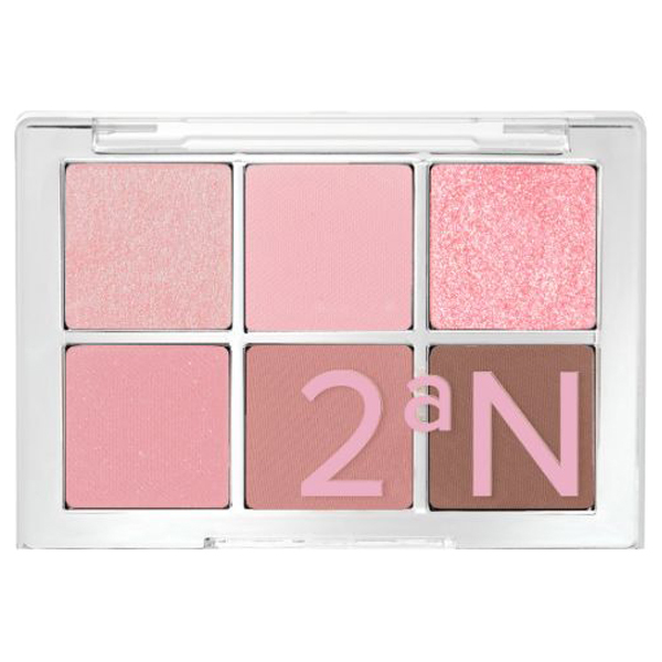 ベターミーアイパレット / 2aN(パウダーアイシャドウ, メイクアップ)の