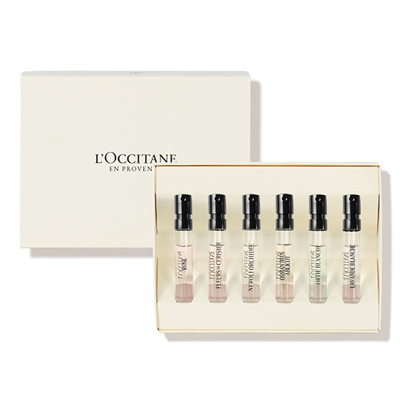 フレグランスディスカバリーキット / ロクシタン(香水, 香水・ヘア