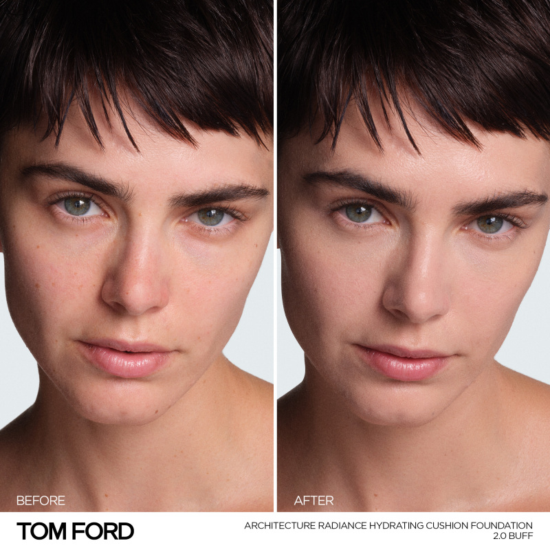 アーキテクチャー ラディアンス ハイドレーティング クッション