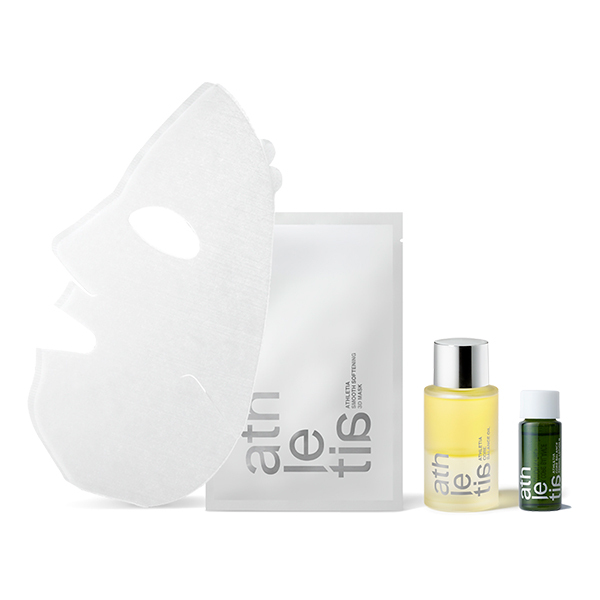 cosme限定コアバランスオイルうるつや肌セット / athletia