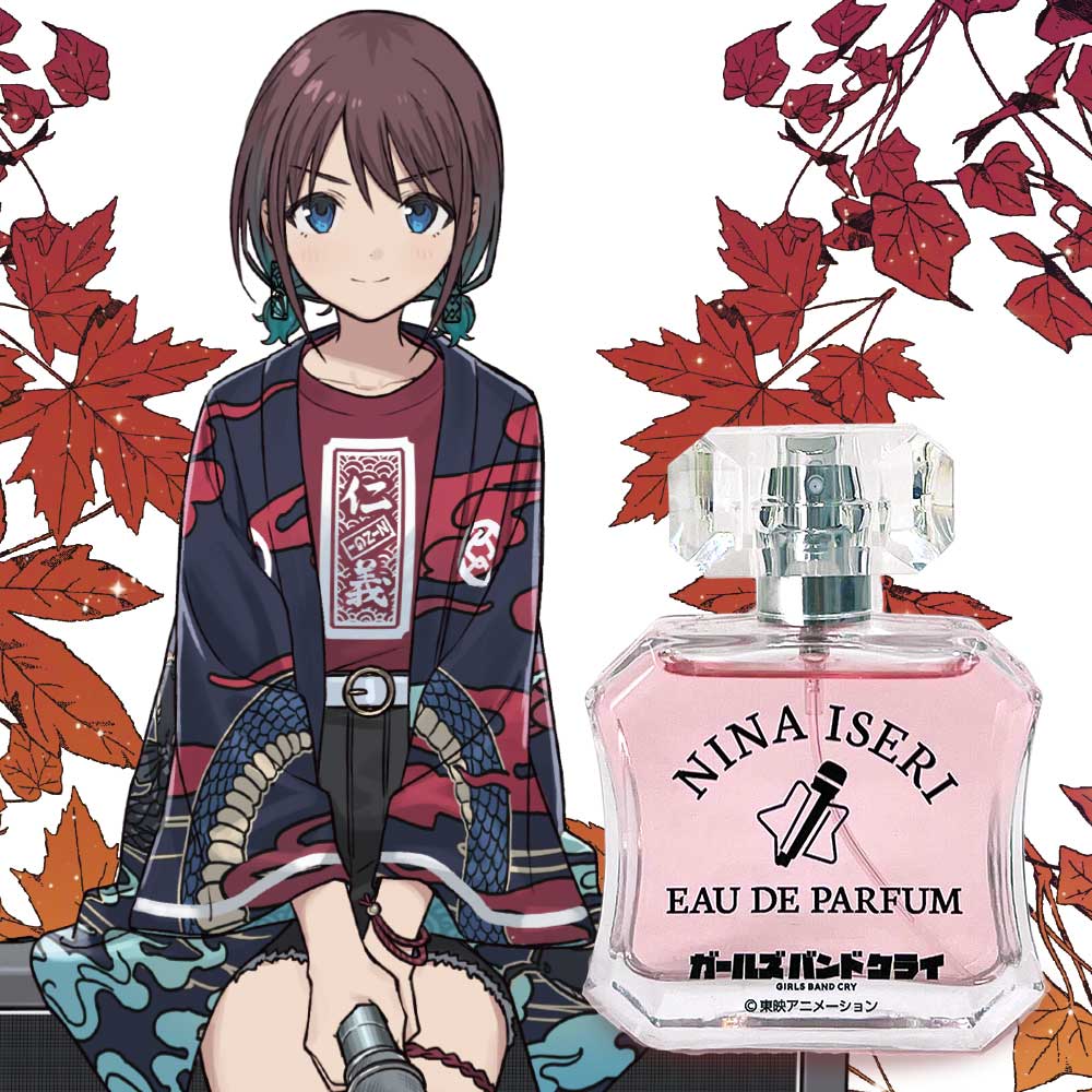 トゲナシトゲアリ5人の「オードパルファム」が発売決定！[ガールズ