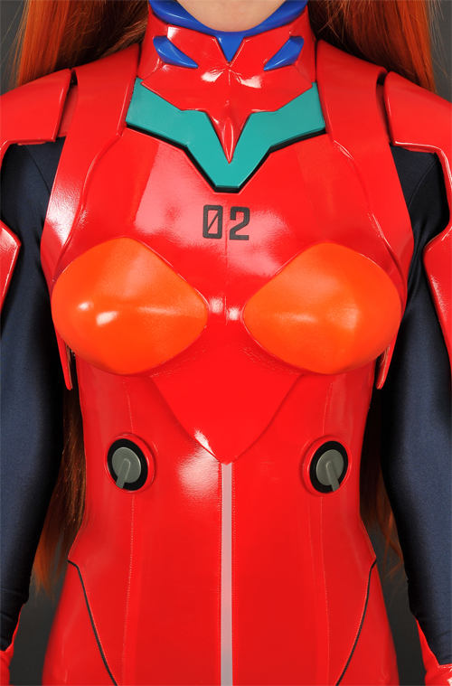 式波・アスカ・ラングレーVer. | エヴァンゲリオン新劇場版 オーダー