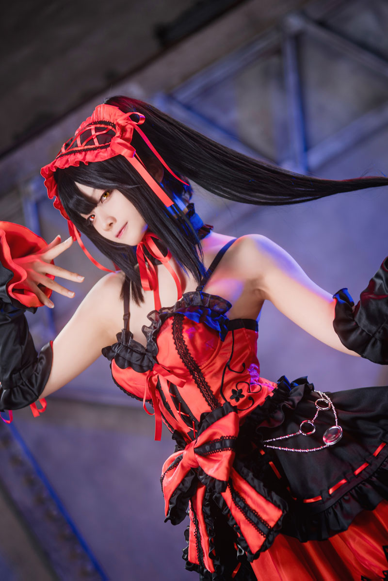 時崎狂三 コスチュームセット [デート・ア・ライブ] | コスパティオ