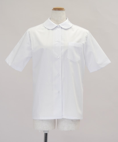 女子ブラウス丸襟/半袖 [COSPATIOセレクト商品] | 公式キャラクター