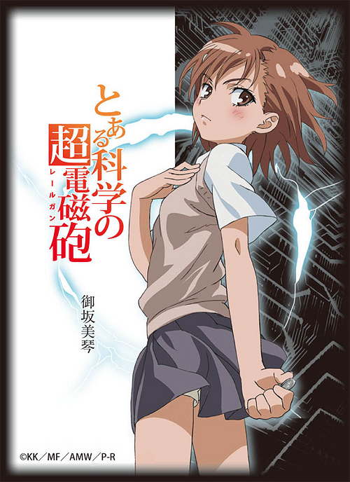 ブシロードスリーブコレクションハイグレード Vol.1 とある科学の超