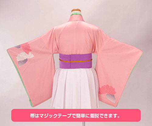 完全受注生産】春日望美 コスチュームセット [遙かなる時空の中で3