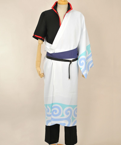 坂田銀時コスチュームセット [銀魂] | 公式キャラクターグッズ販売の