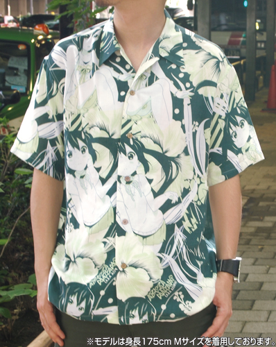 ☆限定☆中野梓アロハ [けいおん！] | 二次元キャラクター公式グッズ