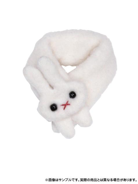 POC228 【23.5cmドール用】 PNSうさぎマフラー [Pureneemo Original