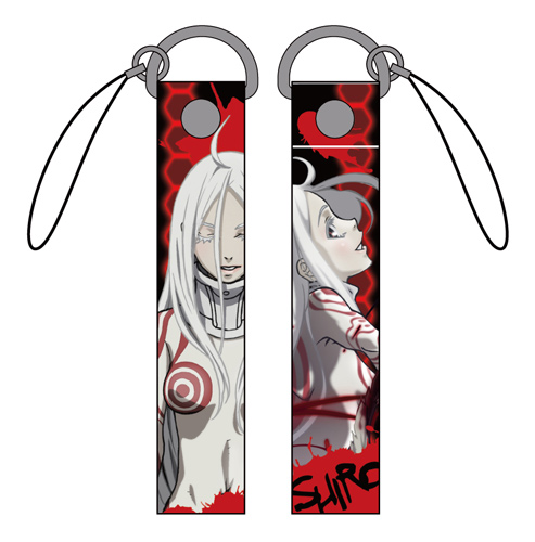 シロストラップ [デッドマン・ワンダーランド] | キャラクター公式