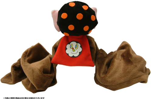 魔法少女まどか☆マギカ お菓子の魔女 ハグマフラー [魔法少女まどか