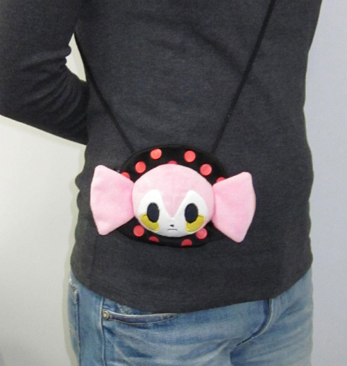 魔法少女まどか☆マギカ お菓子の魔女 ネックポーチ [魔法少女まどか