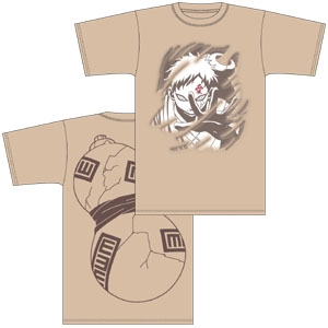 我愛羅 Tシャツ [NARUTO-ナルト-] | キャラクター公式グッズ＆アパレル
