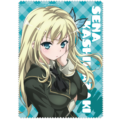 柏崎星奈クリーナークロス [僕は友達が少ない] | 二次元キャラクター