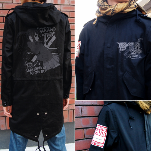 中野梓M-51ジャケット [映画「けいおん！」] | 公式キャラクターグッズ