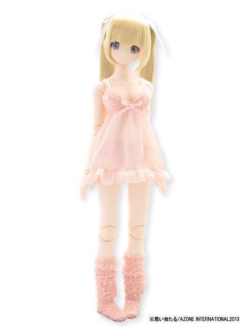 FAR123【50cmドール用】50もこもこベビードールset [50 Collection