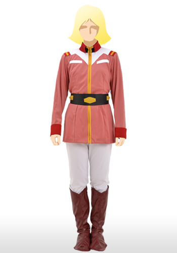 地球連邦軍女子制服 ピンクver. [機動戦士ガンダム] | キャラクター