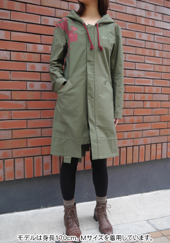 超高校級の幸運 狛枝凪斗コート [スーパーダンガンロンパ2 さよなら