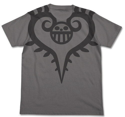 トラファルガー・ロータトゥーTシャツ [ワンピース] | 公式