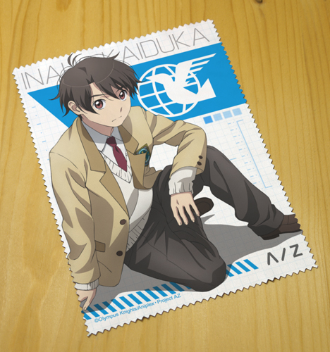 界塚伊奈帆クリーナークロス [アルドノア・ゼロ] | 公式キャラクター