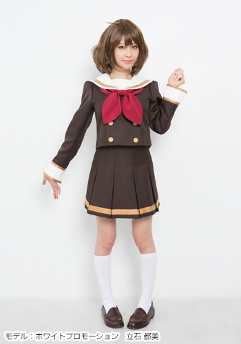 北宇治高校女子制服 冬服スカート [響け！ユーフォニアム] | 公式