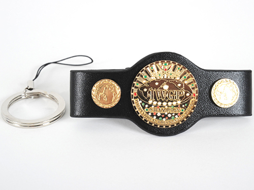 ストラップ 初代IWGPヘビー級チャンピオンベルト [新日本プロレス