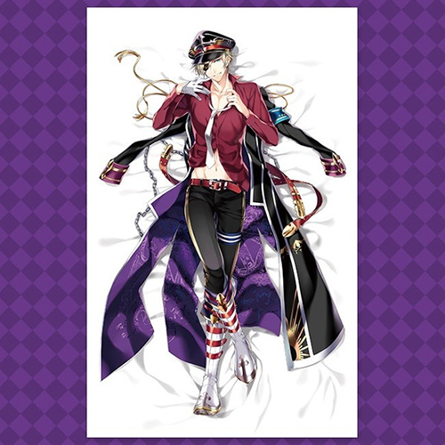 魔法使いと黒猫のウィズ ディートリヒのマルチシーツ [クイズRPG