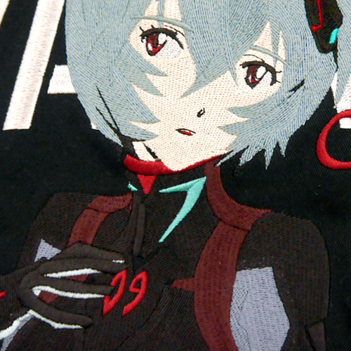 ☆限定☆綾波レイ刺繍 ツアージャケット [EVANGELION] | キャラクター