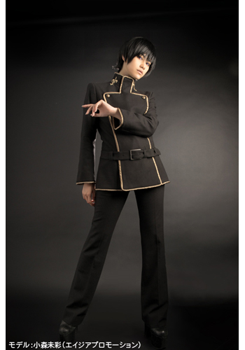 アッシュフォード学園 男子制服ジャケット [コードギアス 反逆の