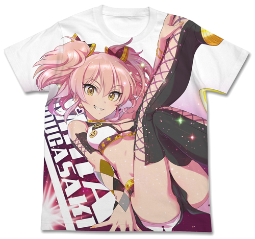 カリスマギャル 城ヶ崎美嘉フルグラフィックTシャツ [アイドルマスター