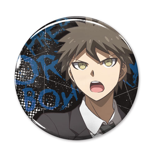 日向創 缶バッジ [ダンガンロンパ3 -The End of 希望ヶ峰学園